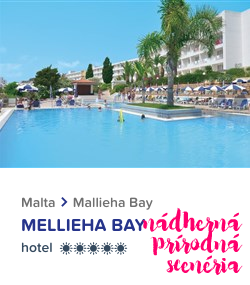 Mellieha Bay