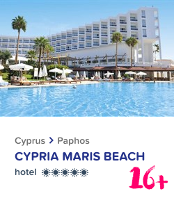 Cypria Maris Beach