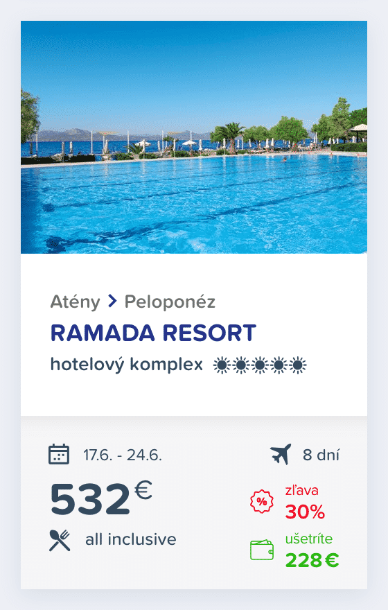 Ramada Resort