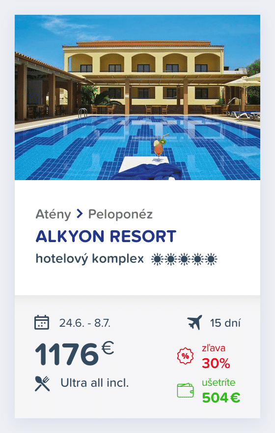 Alkyon Resort