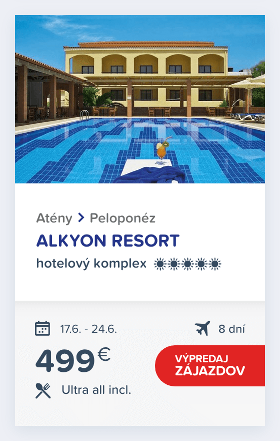 Alkyon Resort