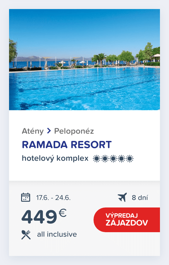 Ramada Resort