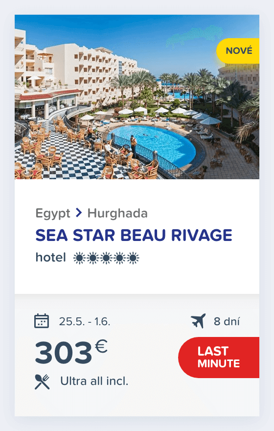 Sea Star Beau Rivage