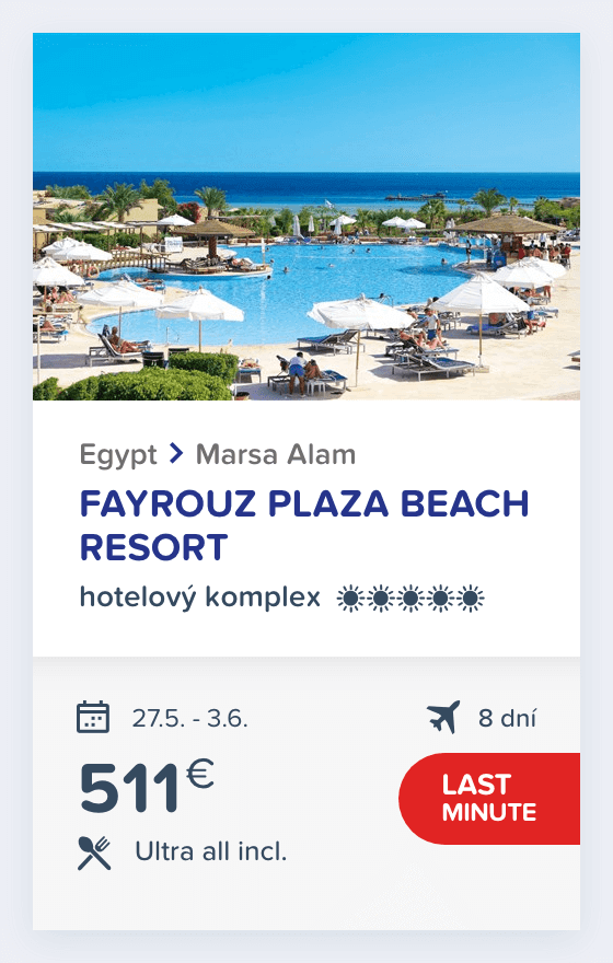 Fayrouz Plaza Beach Resort