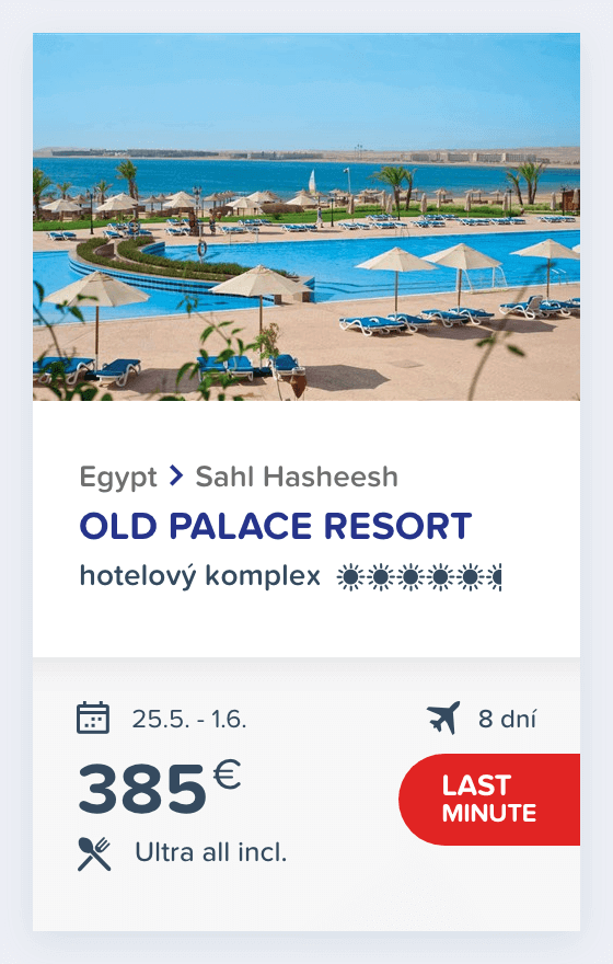 Old Palace Resort