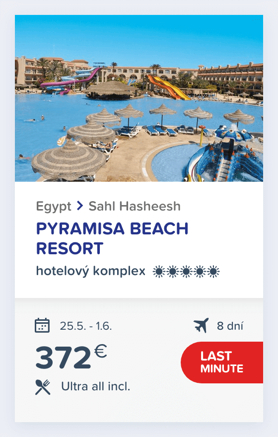 Pyramisa Beach Resort