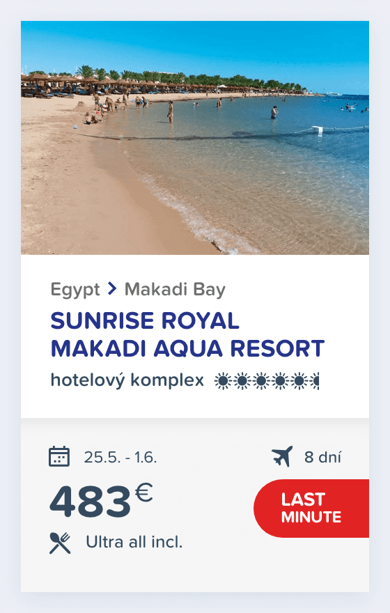 Sunrise Royal Makadi Aqua Resort