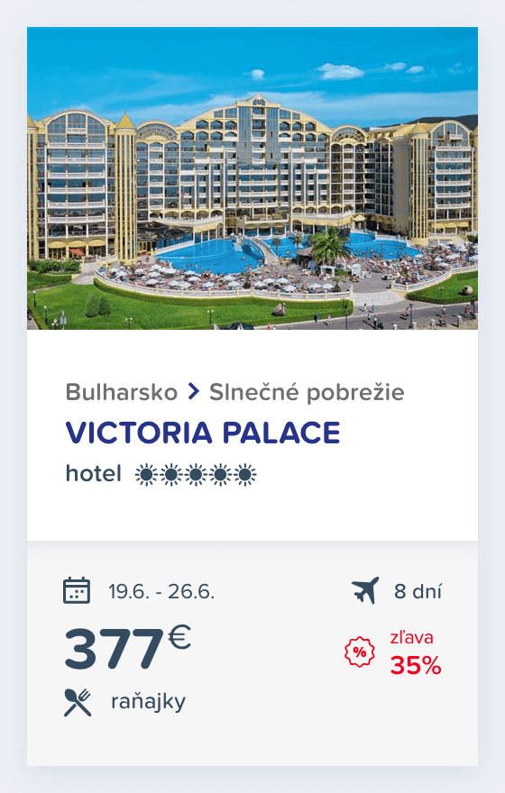 Victoria Palace