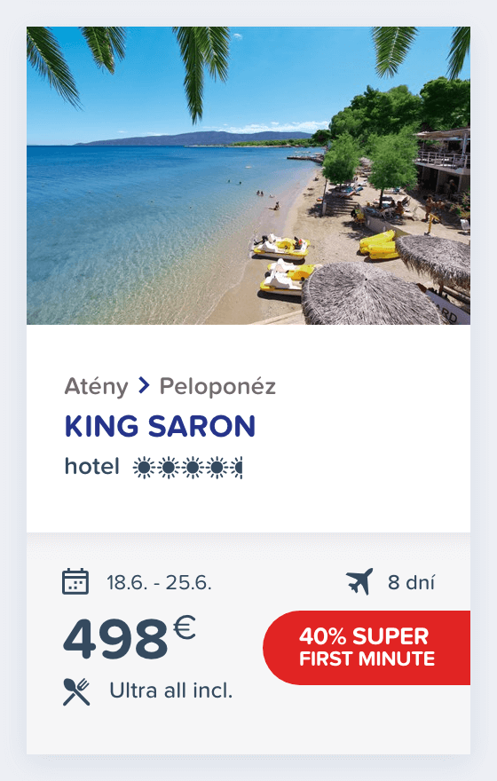 King Saron