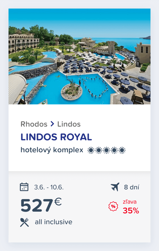 Lindos Royal