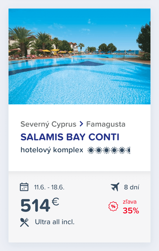 Salamis Bay Conti