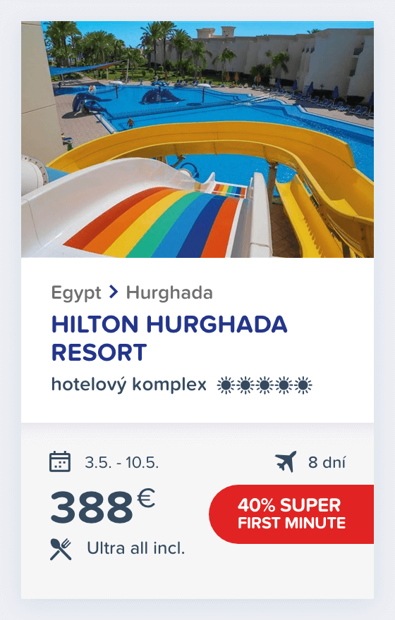 Hilton Hurghada Resort