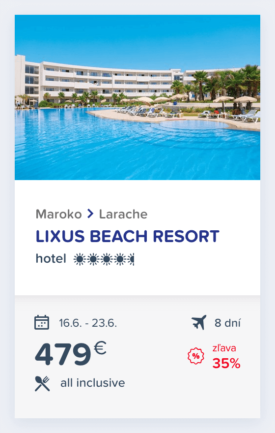 Lixus Beach Resort