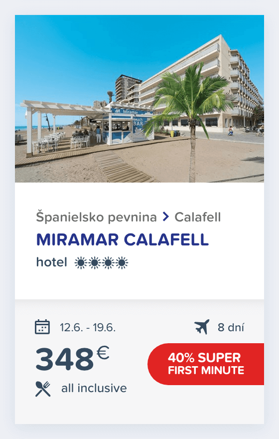 Miramar Calafell