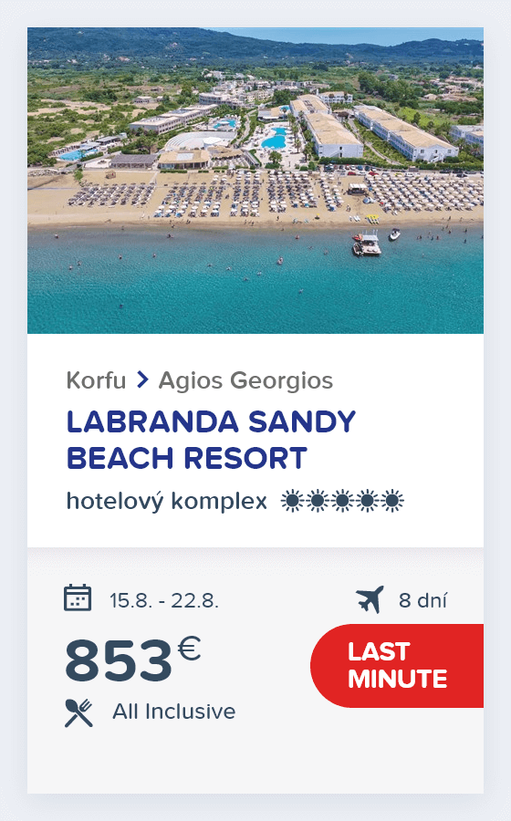 Labranda Sandy Beach Resort