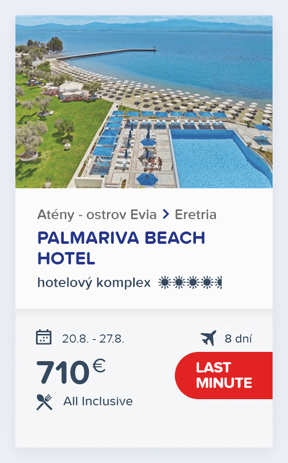 Palmariva Beach Hotel