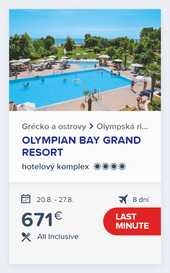 Olympian Bay Grand Resort