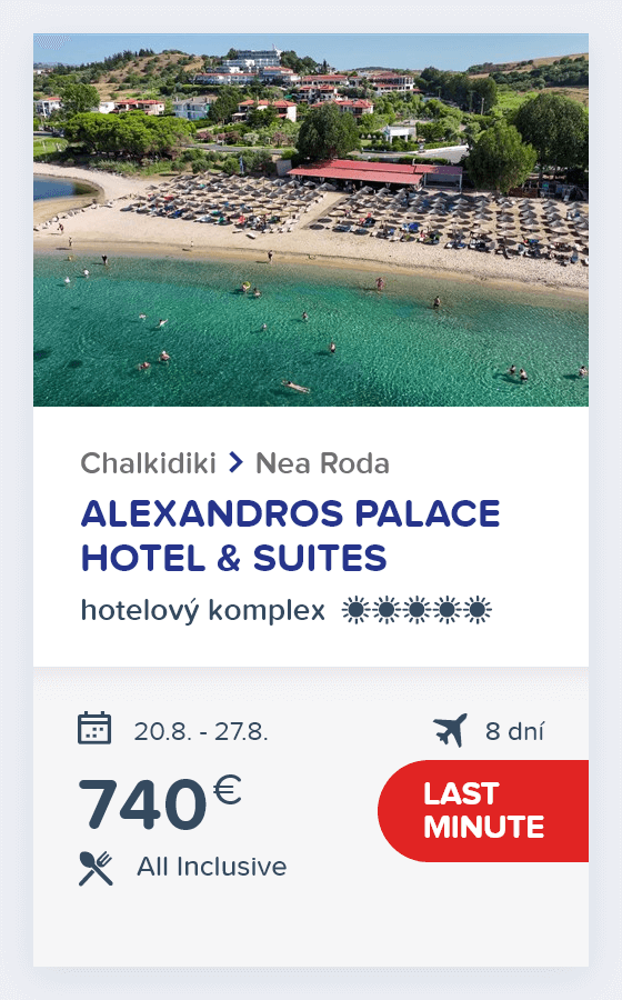 Alexandros Palace Hotel & Suites