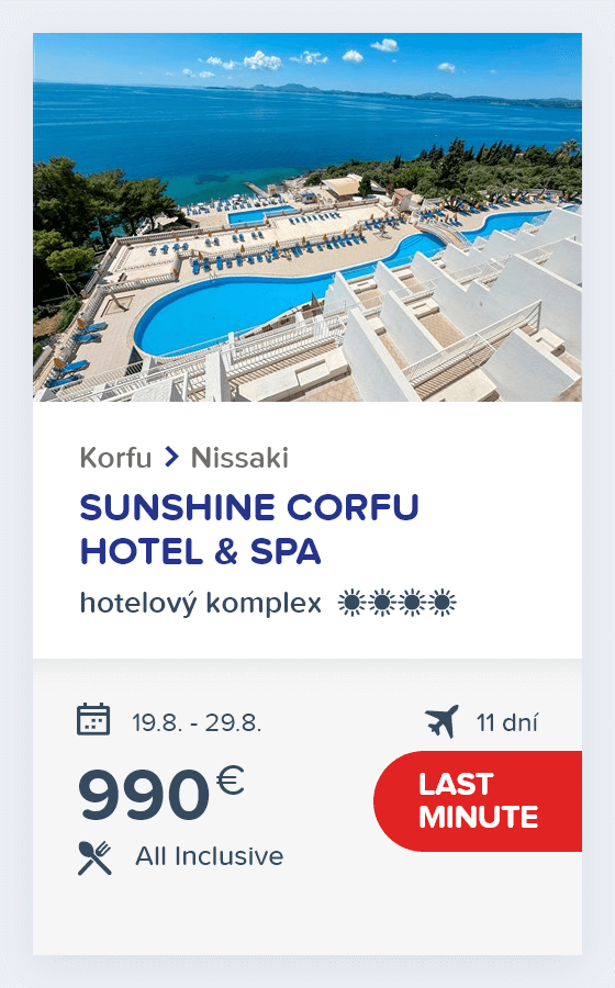 Sunshine Corfu Hotel & Spa