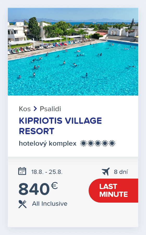 Kipriotis Village Resort