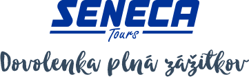SENECA TOURS - dovolenka plná zážitkov